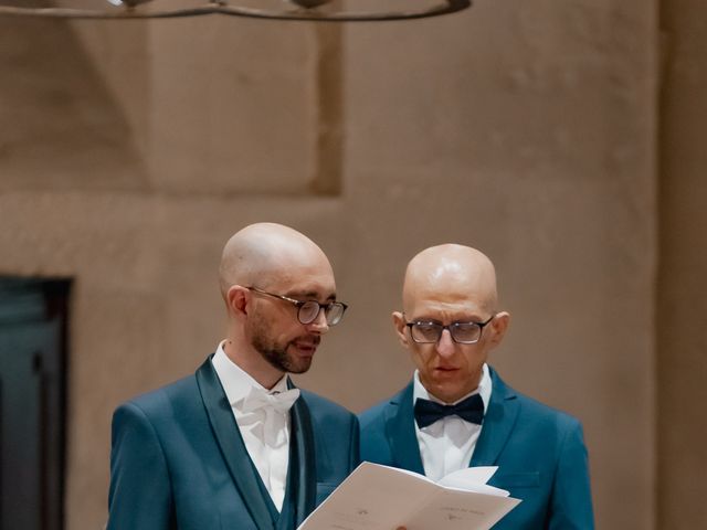 Le mariage de Sandro et Sandrine à Chamalières, Puy-de-Dôme 110