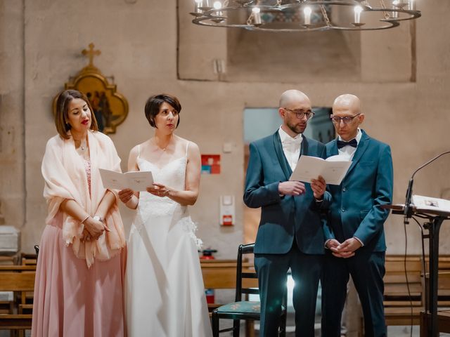 Le mariage de Sandro et Sandrine à Chamalières, Puy-de-Dôme 111