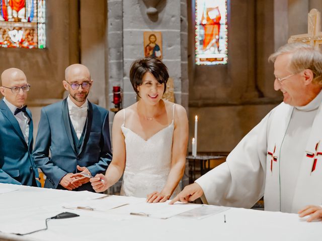 Le mariage de Sandro et Sandrine à Chamalières, Puy-de-Dôme 115