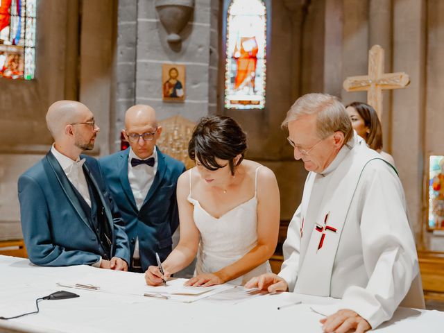 Le mariage de Sandro et Sandrine à Chamalières, Puy-de-Dôme 116