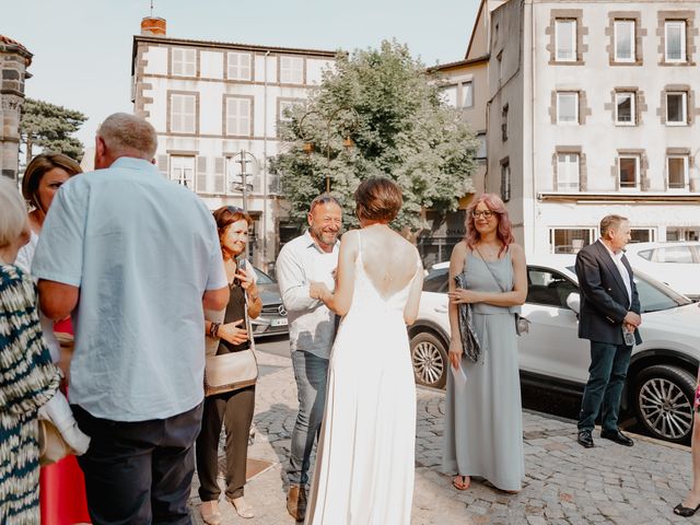 Le mariage de Sandro et Sandrine à Chamalières, Puy-de-Dôme 122