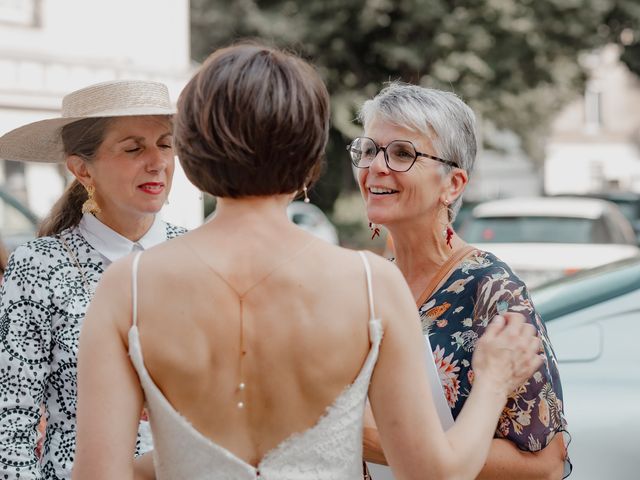 Le mariage de Sandro et Sandrine à Chamalières, Puy-de-Dôme 123