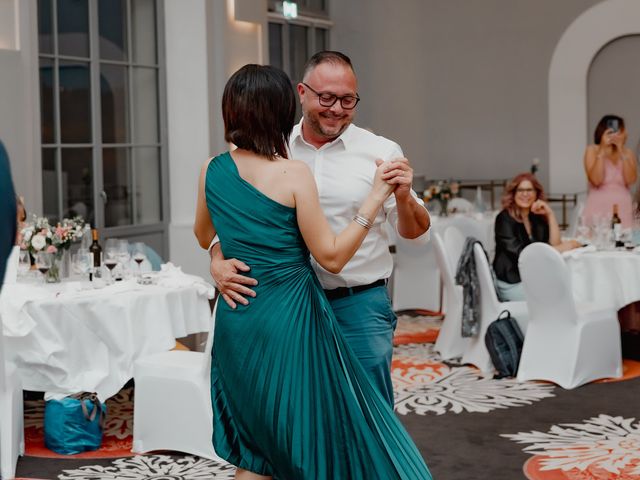 Le mariage de Sandro et Sandrine à Chamalières, Puy-de-Dôme 162