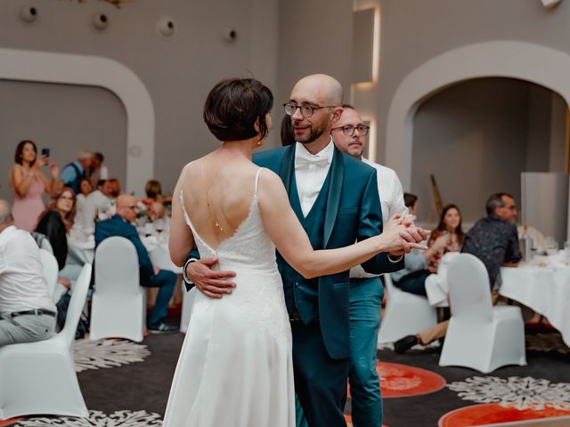 Le mariage de Sandro et Sandrine à Chamalières, Puy-de-Dôme 164