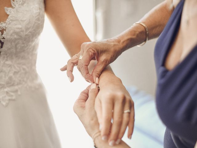 Le mariage de Damien et Célia à Biscarrosse, Landes 23