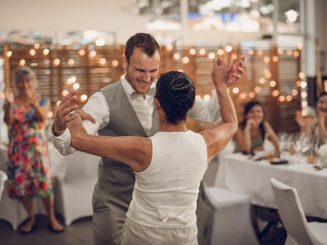 Le mariage de Damien et Célia à Biscarrosse, Landes 39