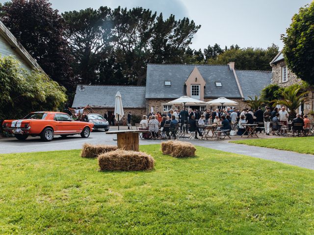 Le mariage de Guillaume et Laetitia à Gouesnou, Finistère 23