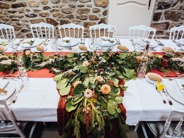 Le mariage de Guillaume et Laetitia à Gouesnou, Finistère 26