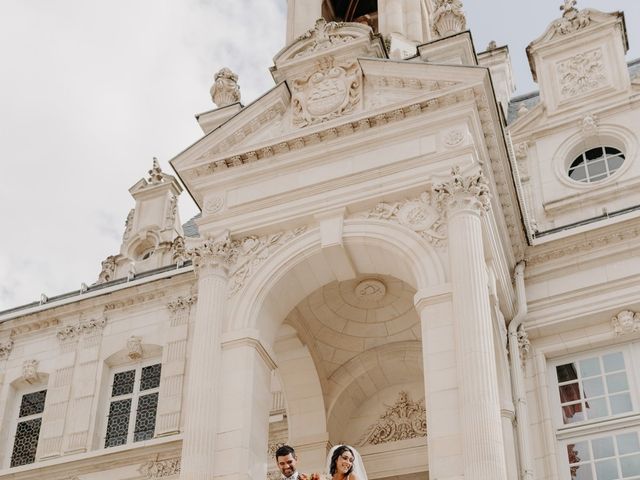 Le mariage de José et Clara à La Rochelle, Charente Maritime 40