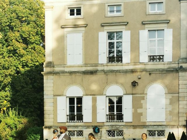 Le mariage de Mickaël  et Aurélia à Longchamp, Côte d&apos;Or 6