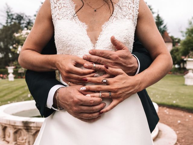 Le mariage de Philippe et Mélanie à Moulins, Allier 10