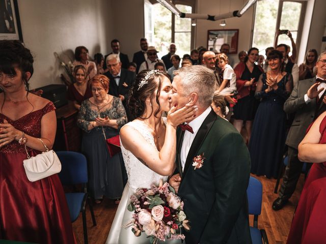 Le mariage de Philippe et Mélanie à Moulins, Allier 13