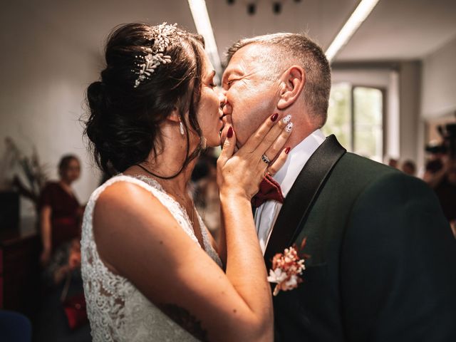 Le mariage de Philippe et Mélanie à Moulins, Allier 1