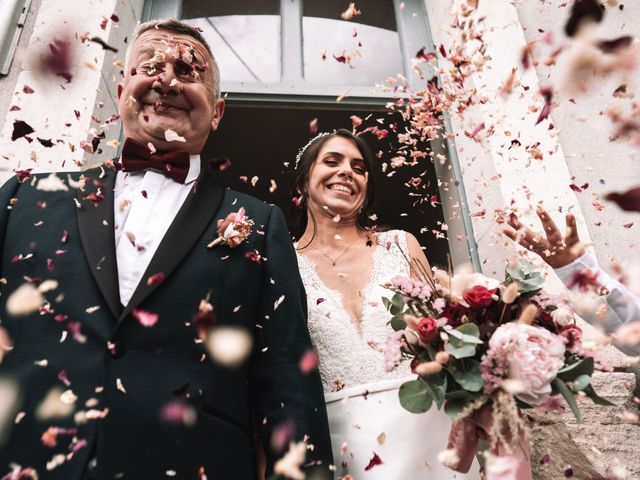 Le mariage de Philippe et Mélanie à Moulins, Allier 15