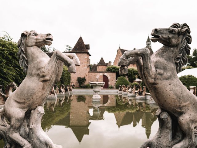 Le mariage de Philippe et Mélanie à Moulins, Allier 26