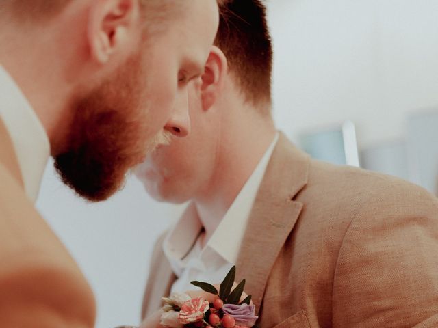 Le mariage de Colin et Ruth à Collioure, Pyrénées-Orientales 57