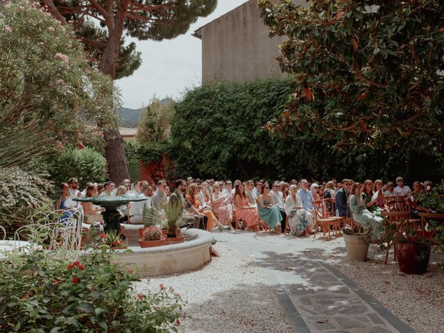 Le mariage de Colin et Ruth à Collioure, Pyrénées-Orientales 88