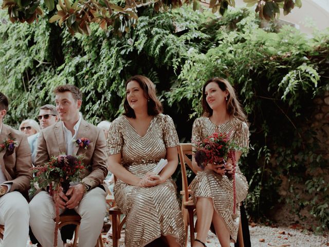 Le mariage de Colin et Ruth à Collioure, Pyrénées-Orientales 93