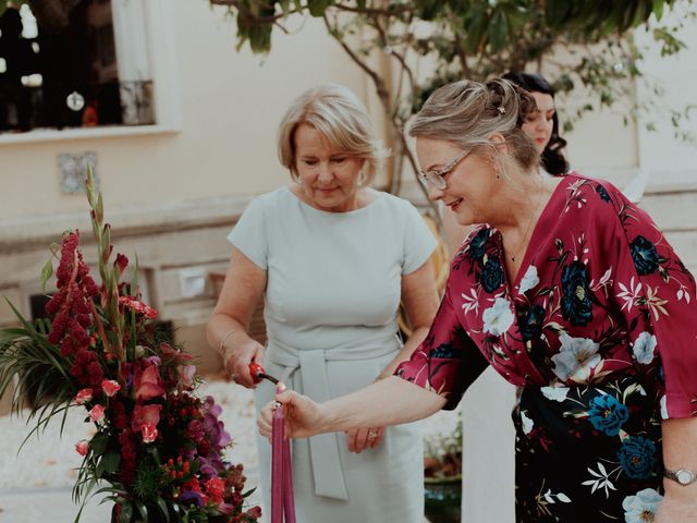 Le mariage de Colin et Ruth à Collioure, Pyrénées-Orientales 95