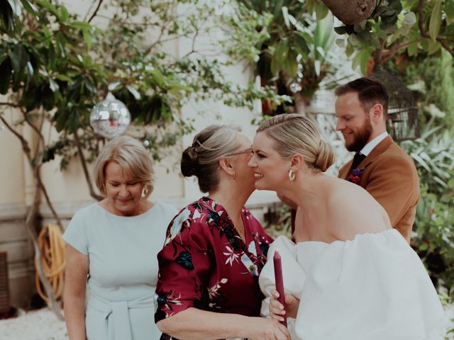 Le mariage de Colin et Ruth à Collioure, Pyrénées-Orientales 97