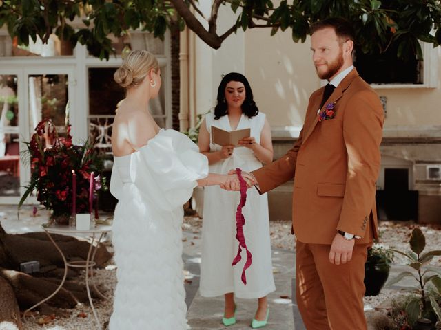 Le mariage de Colin et Ruth à Collioure, Pyrénées-Orientales 101