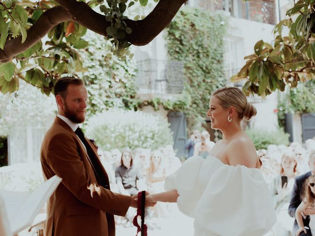 Le mariage de Colin et Ruth à Collioure, Pyrénées-Orientales 102