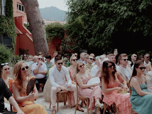 Le mariage de Colin et Ruth à Collioure, Pyrénées-Orientales 108