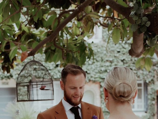 Le mariage de Colin et Ruth à Collioure, Pyrénées-Orientales 110