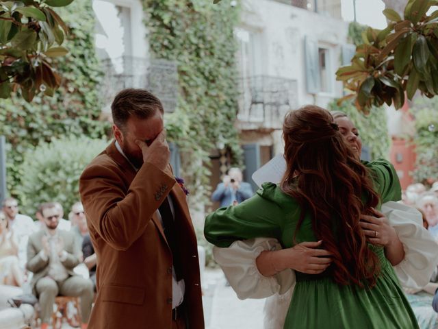 Le mariage de Colin et Ruth à Collioure, Pyrénées-Orientales 114