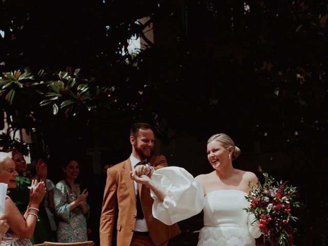 Le mariage de Colin et Ruth à Collioure, Pyrénées-Orientales 120