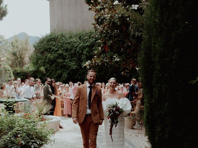 Le mariage de Colin et Ruth à Collioure, Pyrénées-Orientales 121