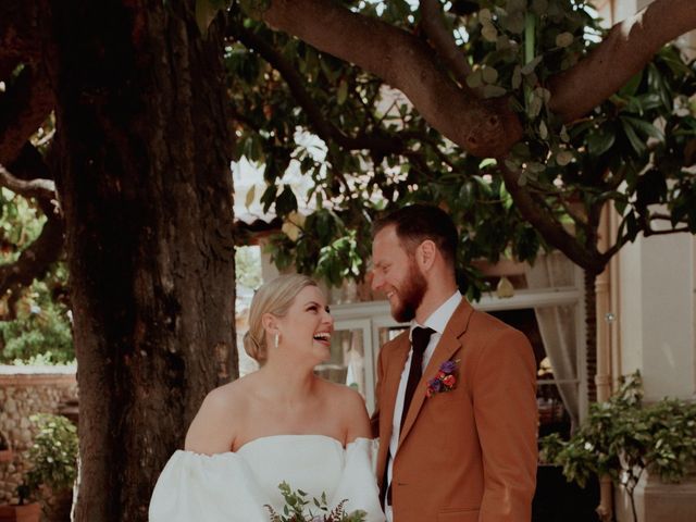 Le mariage de Colin et Ruth à Collioure, Pyrénées-Orientales 125