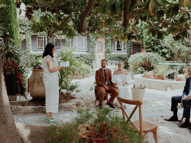 Le mariage de Colin et Ruth à Collioure, Pyrénées-Orientales 134