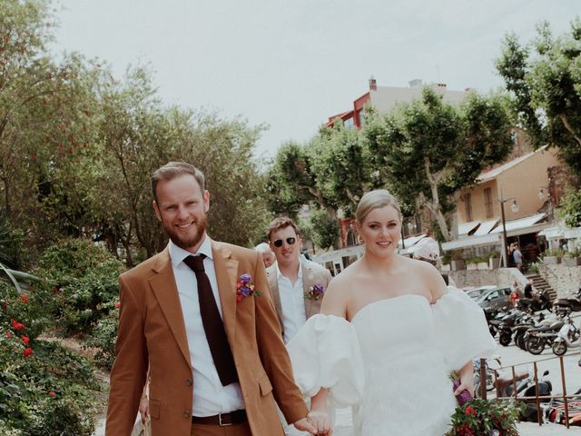 Le mariage de Colin et Ruth à Collioure, Pyrénées-Orientales 135