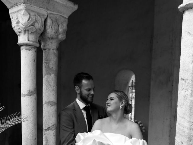 Le mariage de Colin et Ruth à Collioure, Pyrénées-Orientales 152