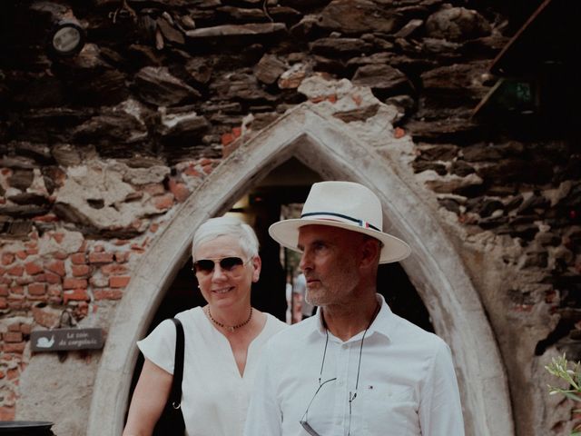 Le mariage de Colin et Ruth à Collioure, Pyrénées-Orientales 163