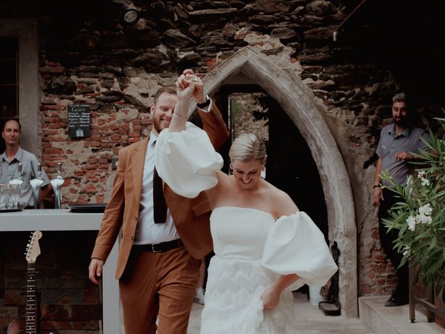 Le mariage de Colin et Ruth à Collioure, Pyrénées-Orientales 164