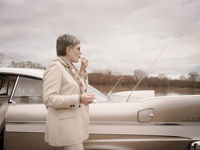 Le mariage de Wilfrid et Nicole à Les Ponts-de-Cé, Maine et Loire 16