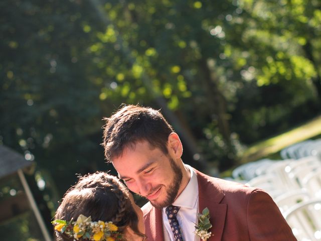 Le mariage de Yann et Bénédicte à Saint-Pierre-des-Landes, Mayenne 6