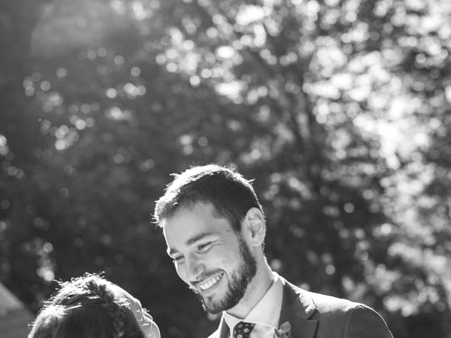 Le mariage de Yann et Bénédicte à Saint-Pierre-des-Landes, Mayenne 7