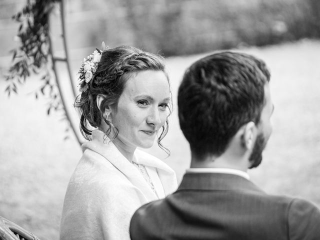 Le mariage de Yann et Bénédicte à Saint-Pierre-des-Landes, Mayenne 12