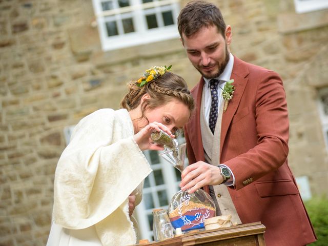 Le mariage de Yann et Bénédicte à Saint-Pierre-des-Landes, Mayenne 14