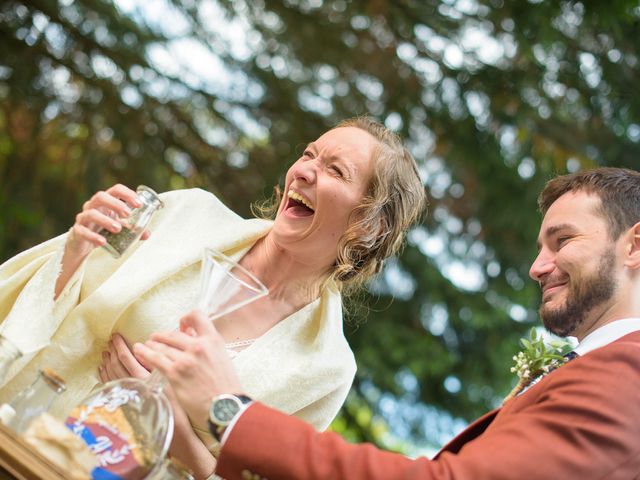 Le mariage de Yann et Bénédicte à Saint-Pierre-des-Landes, Mayenne 15