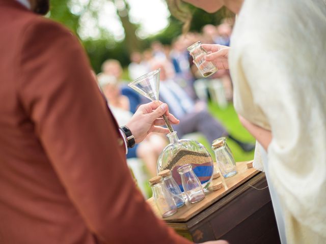 Le mariage de Yann et Bénédicte à Saint-Pierre-des-Landes, Mayenne 16