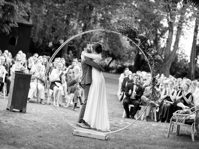 Le mariage de Yann et Bénédicte à Saint-Pierre-des-Landes, Mayenne 20