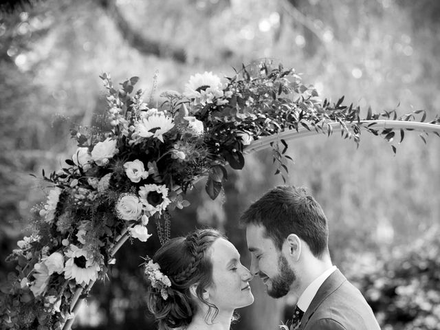 Le mariage de Yann et Bénédicte à Saint-Pierre-des-Landes, Mayenne 26