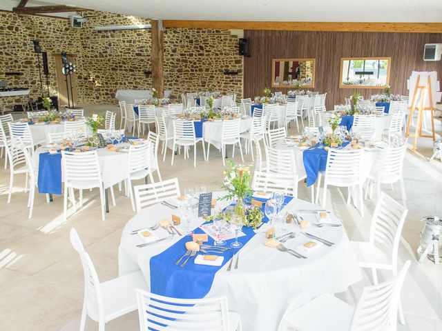 Le mariage de Yann et Bénédicte à Saint-Pierre-des-Landes, Mayenne 29