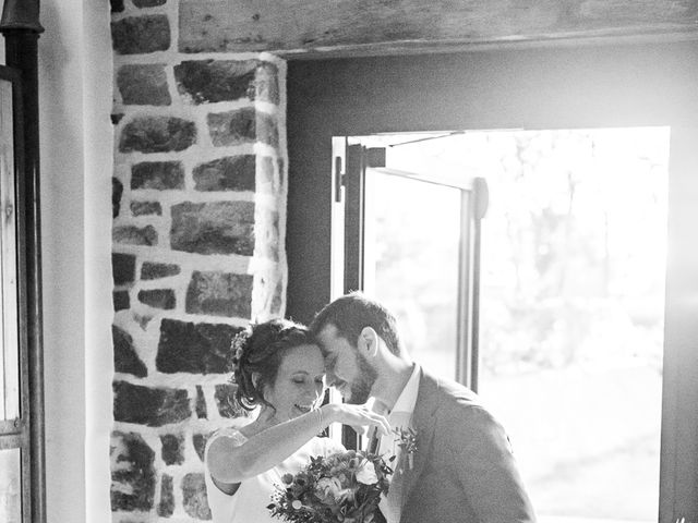 Le mariage de Yann et Bénédicte à Saint-Pierre-des-Landes, Mayenne 33