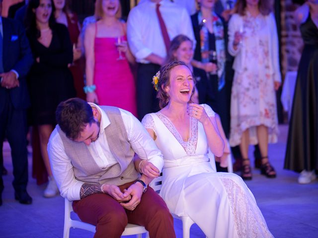 Le mariage de Yann et Bénédicte à Saint-Pierre-des-Landes, Mayenne 36