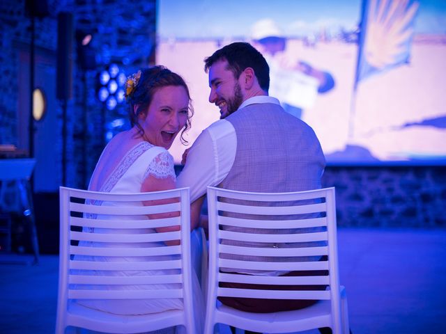 Le mariage de Yann et Bénédicte à Saint-Pierre-des-Landes, Mayenne 37